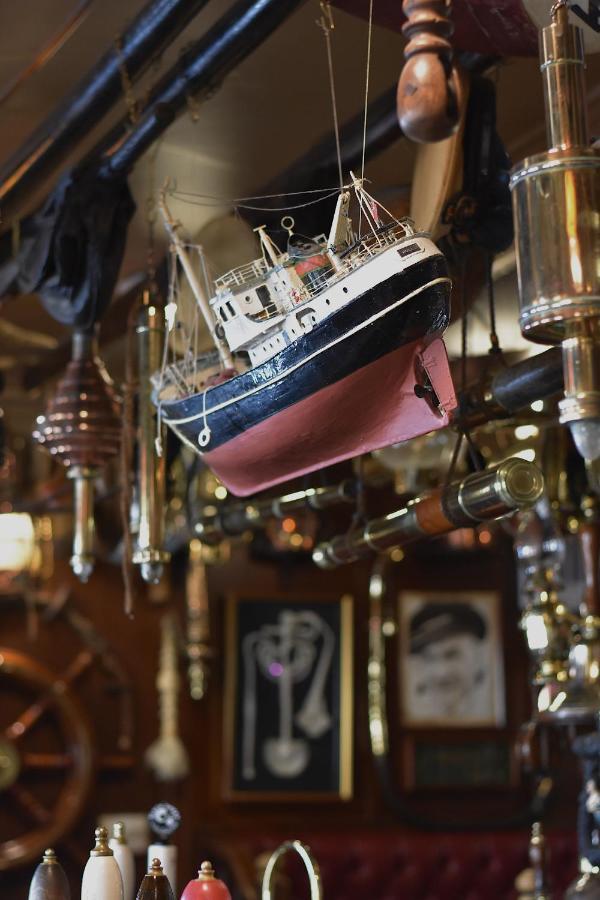 The Olde Ship Inn Seahouses Exterior foto