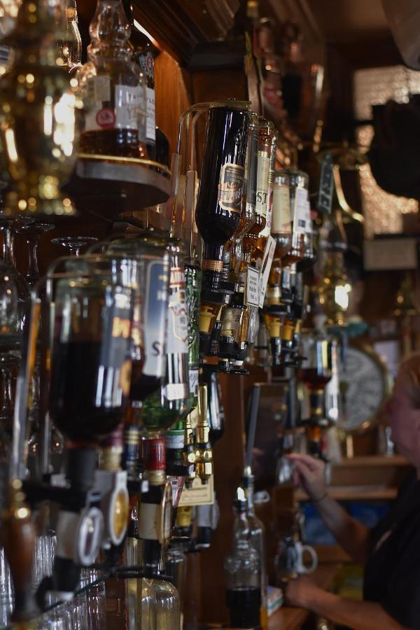 The Olde Ship Inn Seahouses Exterior foto